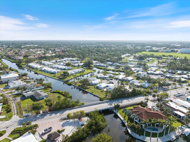 107 Clipper Way Unit 107, Nokomis, FL 34275 - view of property location with a nearby body of water and nearby suburban area