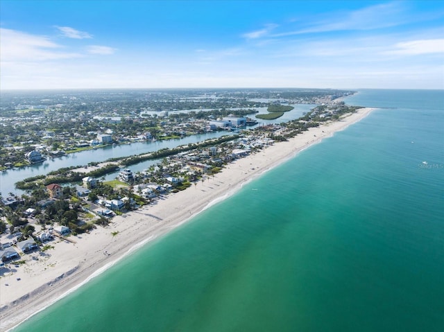 107 Clipper Way Unit 107, Nokomis, FL 34275 - drone / aerial view of extended coastline