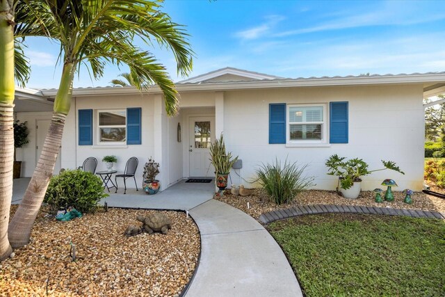 107 Clipper Way Unit 107, Nokomis, FL 34275 - view of ranch-style home