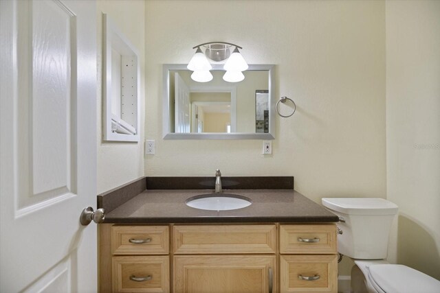 107 Clipper Way Unit 107, Nokomis, FL 34275 - half bath with toilet and vanity