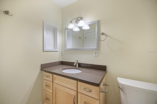 107 Clipper Way Unit 107, Nokomis, FL 34275 - bathroom with toilet and vanity