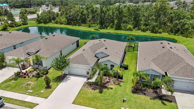 13804 Woodbridge Ter, Lakewood Ranch, FL 34211 - view of subject property with a nearby body of water