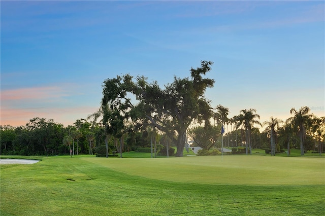 3658 Torrey Pines Way, Sarasota, FL 34238 - view of property's community featuring a lawn