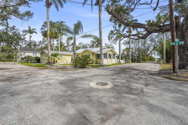 403 29th St NW, Bradenton, FL 34205 - view of asphalt road