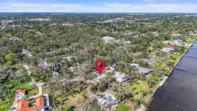 403 29th St NW, Bradenton, FL 34205 - view of property location featuring nearby suburban area