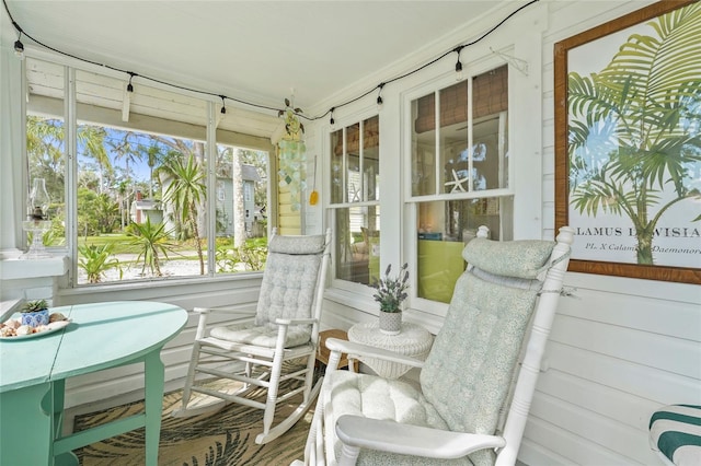 403 29th St NW, Bradenton, FL 34205 - view of sunroom / solarium