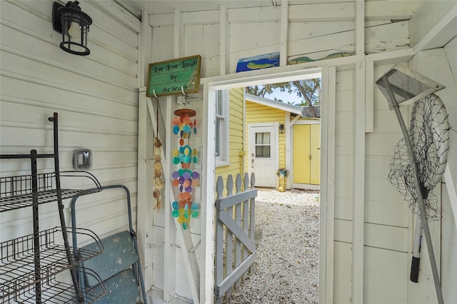 403 29th St NW, Bradenton, FL 34205 - doorway to property