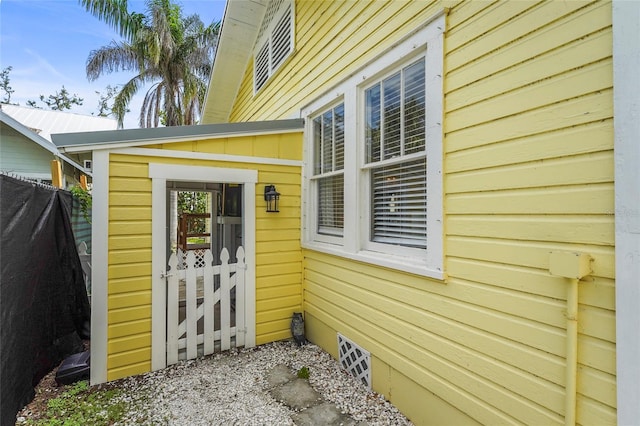 403 29th St NW, Bradenton, FL 34205 - property entrance