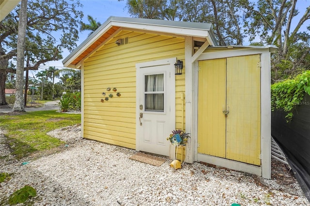 403 29th St NW, Bradenton, FL 34205 - view of outbuilding