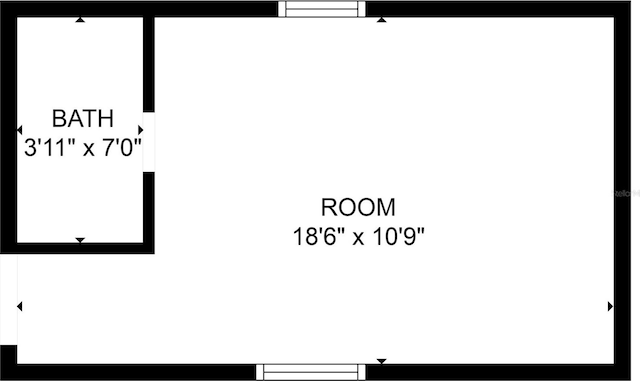 403 29th St NW, Bradenton, FL 34205 - view of property floor plan
