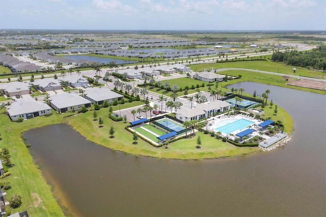 17823 Cherished Loop, Bradenton, FL 34211 - aerial view of a large body of water