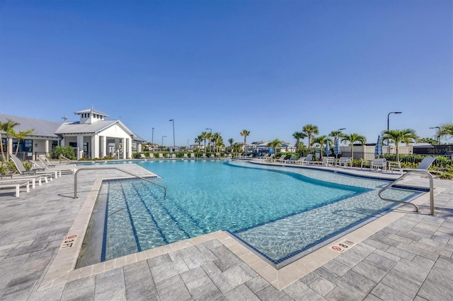 17823 Cherished Loop, Bradenton, FL 34211 - community pool with a patio