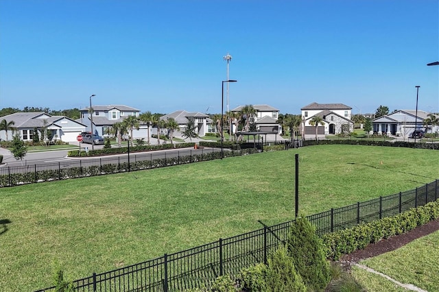 17823 Cherished Loop, Bradenton, FL 34211 - view of yard with a residential view
