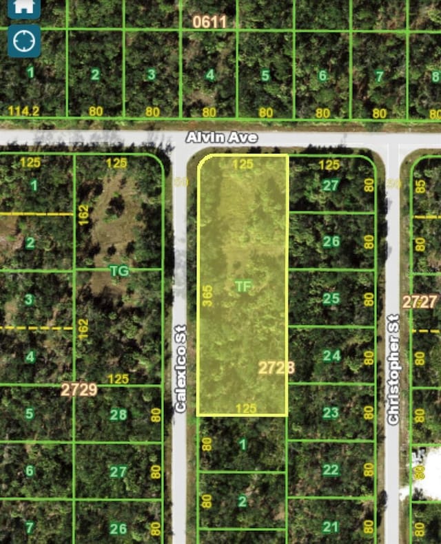 17045 Alvin Ave, Port Charlotte, FL 33948