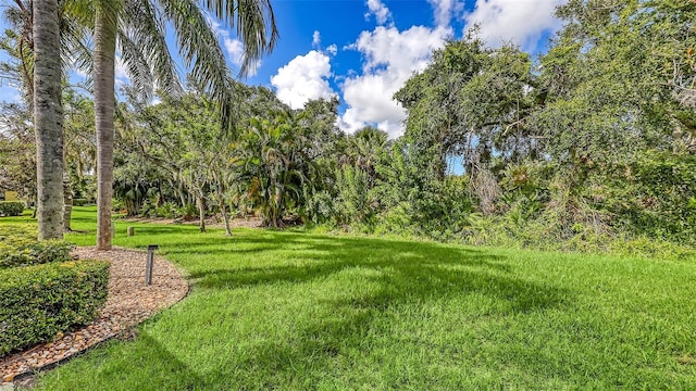 8832 Enclave Ct, Sarasota, FL 34238 - view of green lawn