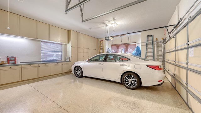 8832 Enclave Ct, Sarasota, FL 34238 - garage with a garage door opener