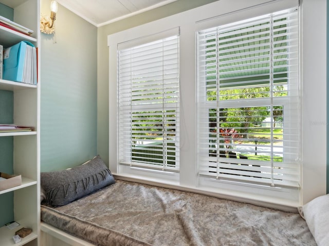 1732 6th St, Sarasota, FL 34236 - view of doorway to outside