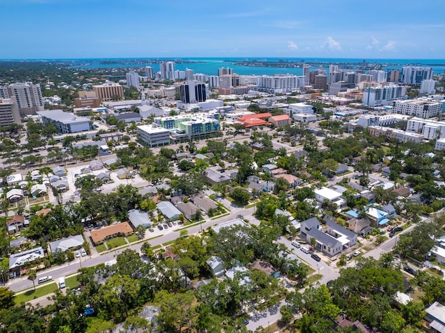 1732 6th St, Sarasota, FL 34236 - view of urban area featuring a nearby body of water