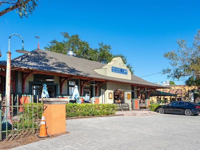 1732 6th St, Sarasota, FL 34236 - view of building exterior