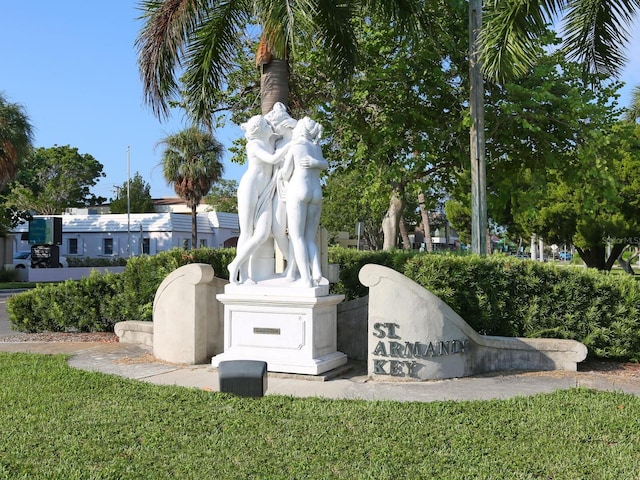 1732 6th St, Sarasota, FL 34236 - view of property's community