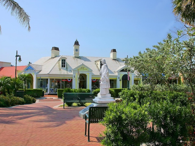 1732 6th St, Sarasota, FL 34236 - view of building exterior