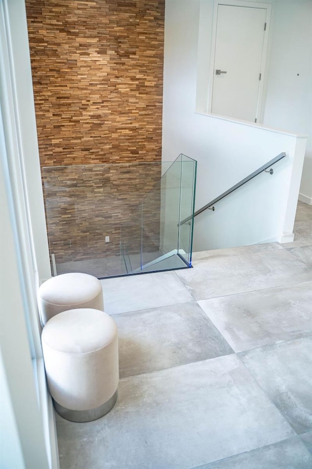 2124 Clematis Pl, Sarasota, FL 34239 - bathroom featuring toilet and concrete floors