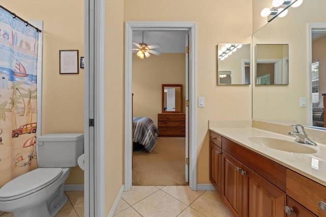 11508 30th Cv E, Parrish, FL 34219 - full bath with ensuite bathroom, vanity, and tile patterned floors