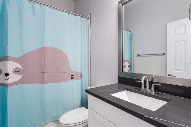 8706 Arrow Creek Dr, Parrish, FL 34219 - bathroom with vanity and toilet
