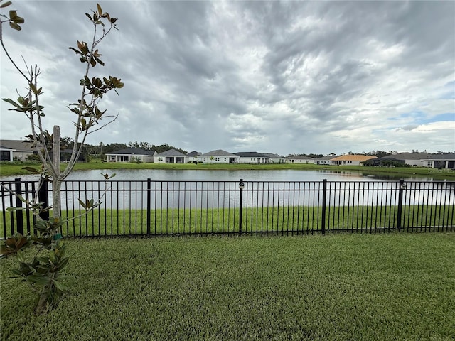 8706 Arrow Creek Dr, Parrish, FL 34219 - water view with nearby suburban area