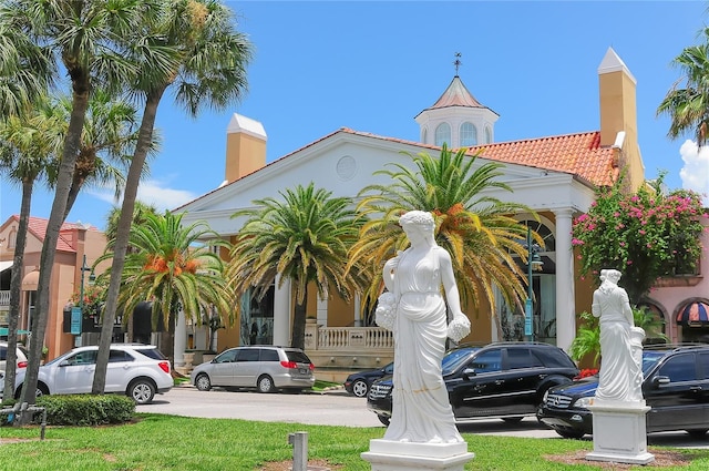 444 S Polk Dr, Sarasota, FL 34236 - view of building exterior