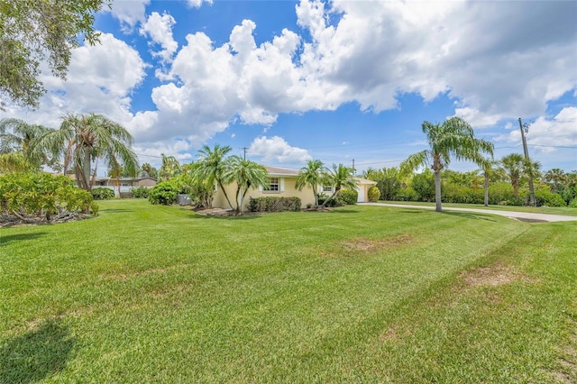 336 Highland Shores Dr, Ellenton, FL 34222 - view of green lawn