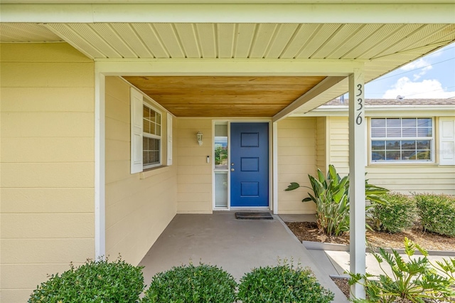 336 Highland Shores Dr, Ellenton, FL 34222 - property entrance