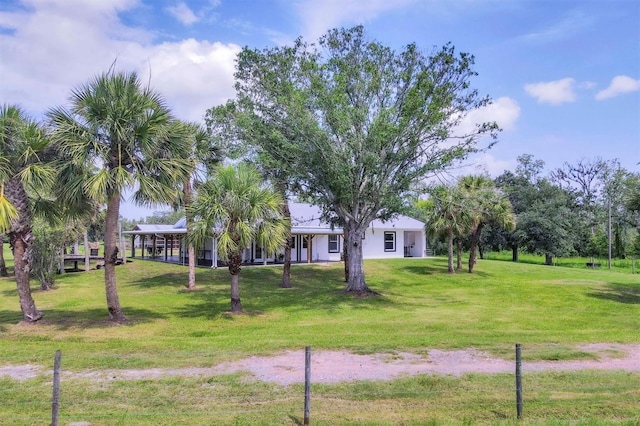 39700 State Road 70 E, Myakka City, FL 34251 - view of grassy yard