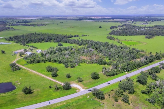 39700 State Road 70 E, Myakka City, FL 34251 - aerial overview of property's location with rural landscape