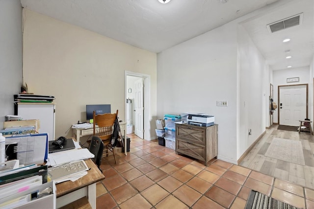 39700 State Road 70 E, Myakka City, FL 34251 - office space with light tile patterned floors