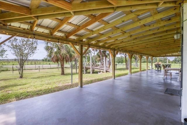 39700 State Road 70 E, Myakka City, FL 34251 - view of patio