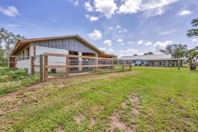 39700 State Road 70 E, Myakka City, FL 34251 - back of house featuring an exterior structure and an outdoor structure