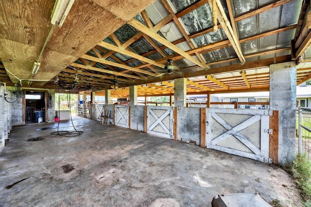 39700 State Road 70 E, Myakka City, FL 34251 - view of horse barn