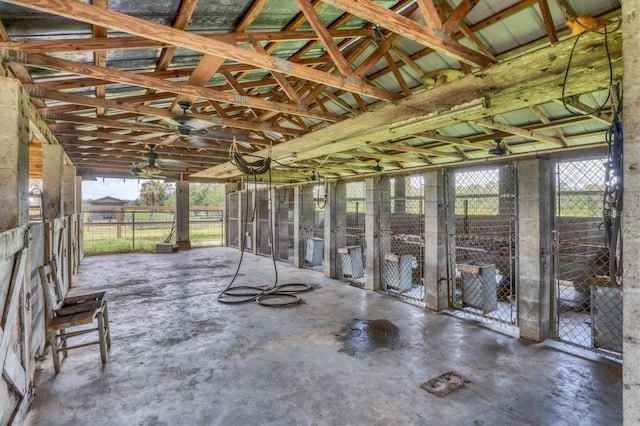 39700 State Road 70 E, Myakka City, FL 34251 - view of unfurnished sunroom