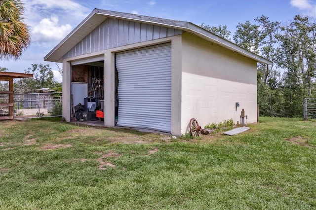 39700 State Road 70 E, Myakka City, FL 34251 - view of outbuilding