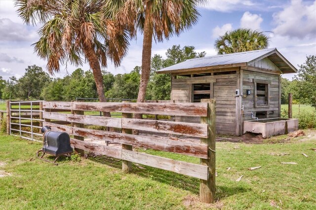 39700 State Road 70 E, Myakka City, FL 34251 - view of outdoor structure with an exterior structure