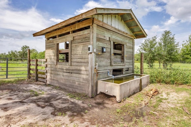 39700 State Road 70 E, Myakka City, FL 34251 - view of outbuilding