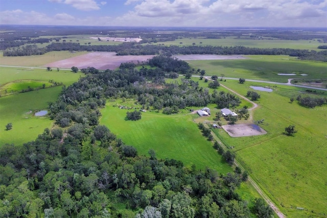 39700 State Road 70 E, Myakka City, FL 34251 - aerial view of property and surrounding area featuring rural landscape