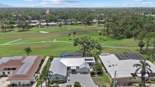 538 Magellan Dr, Sarasota, FL 34243 - aerial view of a golf course
