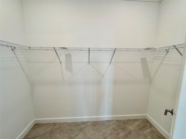 16087 Sunny Day Dr, Bradenton, FL 34211 - spacious closet with light carpet