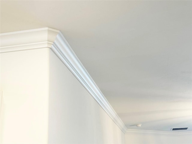 16087 Sunny Day Dr, Bradenton, FL 34211 - detailed view of crown molding