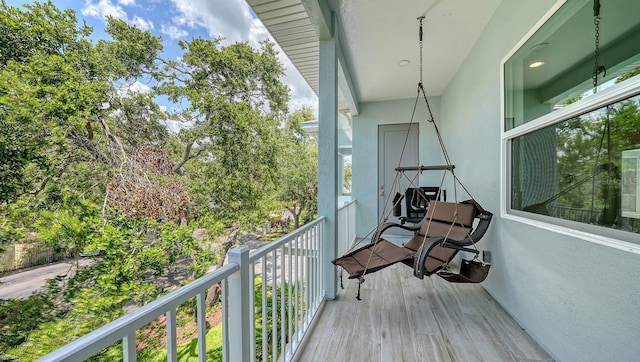 1076 Toc0Baga, Sarasota, FL 34234 - view of balcony