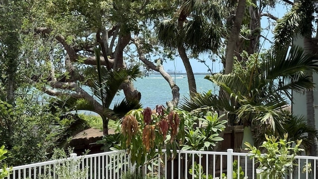 1076 Toc0Baga, Sarasota, FL 34234 - water view