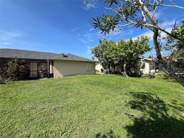 19358 Edgewater Dr, Port Charlotte, FL 33948 - view of grassy yard