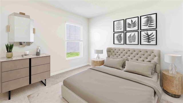 12039 Lansing Gln, Parrish, FL 34219 - bedroom featuring light colored carpet and baseboards